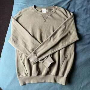 Offline by Aerie Throwback Fleece Sweatshirt